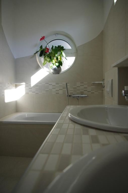 Гостевой дом Apartments and rooms Villa Santa Vita Петровац