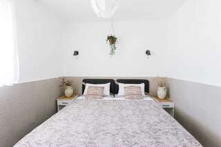 Гостевой дом Apartments and rooms Villa Santa Vita Петровац Двухместный номер Делюкс с 1 кроватью-5