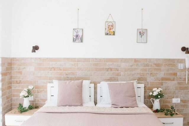 Гостевой дом Apartments and rooms Villa Santa Vita Петровац-45